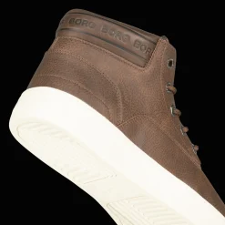 T1055 Tennis Mid, miesten tennarit - Talvikengät - T1055 Tennis Mid, miesten tennarit