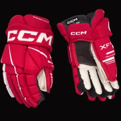 Tacks XF 80 Gloves - 24/25, aikuisten jääkiekkohanskat - Jääkiekkohanskat - Tacks XF 80 Gloves - 24/25, aikuisten jääkiekkohanskat