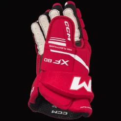 Tacks XF 80 Gloves - 24/25, aikuisten jääkiekkohanskat - Jääkiekkohanskat - Tacks XF 80 Gloves - 24/25, aikuisten jääkiekkohanskat