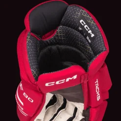 Tacks XF 80 Gloves - 24/25, aikuisten jääkiekkohanskat - Jääkiekkohanskat - Tacks XF 80 Gloves - 24/25, aikuisten jääkiekkohanskat