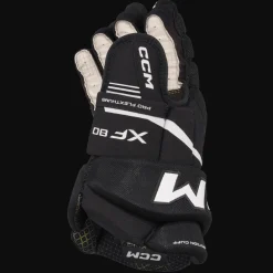 Tacks XF 80 Gloves - 24/25, nuorten jääkiekkohanskat - Jääkiekkohanskat - Tacks XF 80 Gloves - 24/25, nuorten jääkiekkohanskat
