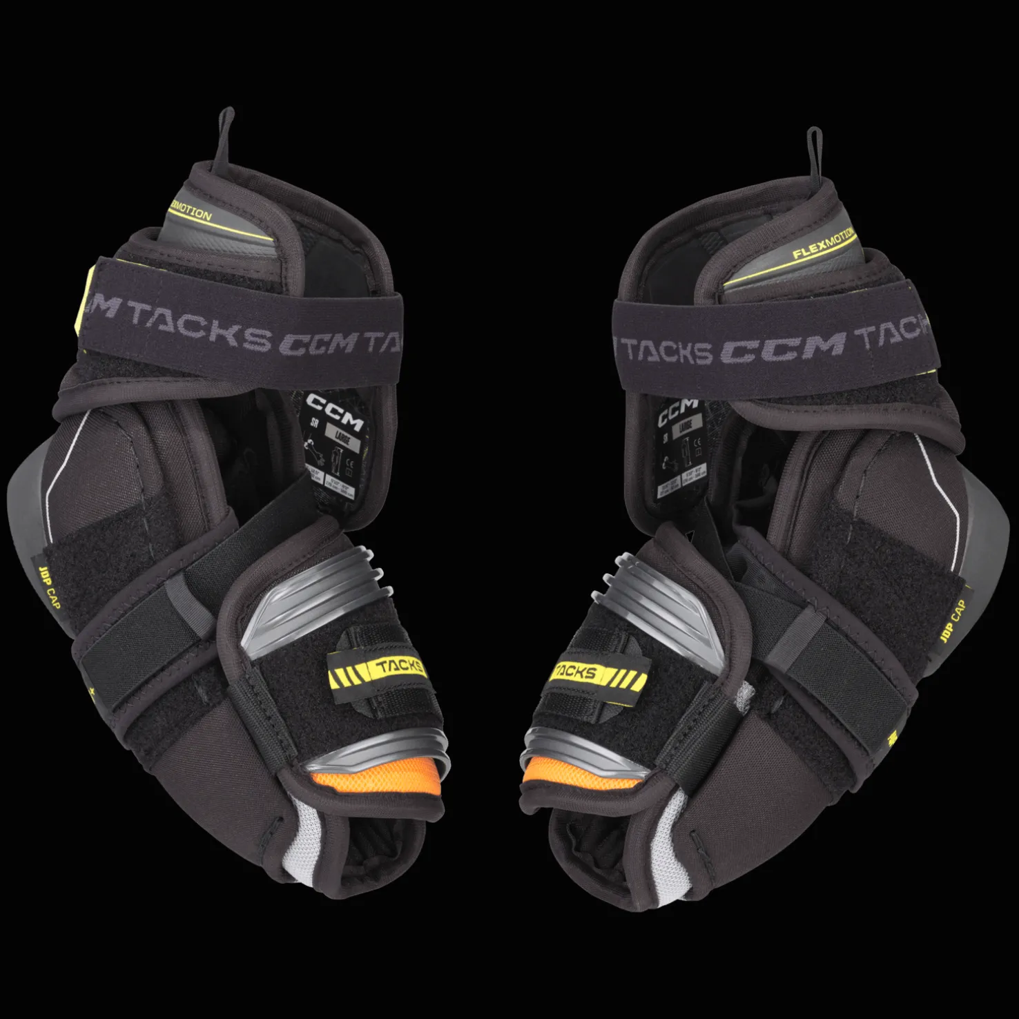 Tacks XF Pro Elbow Pads - 24/25, aikuisten kyynärsuojat - Kyynärsuojat - Tacks XF Pro Elbow Pads - 24/25, aikuisten kyynärsuojat