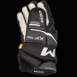 Tacks XF Pro Gloves - 24/25, aikuisten jääkiekkohanskat - Jääkiekkohanskat - Tacks XF Pro Gloves - 24/25, aikuisten jääkiekkohanskat