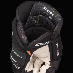 Tacks XF Pro Gloves - 24/25, aikuisten jääkiekkohanskat - Jääkiekkohanskat - Tacks XF Pro Gloves - 24/25, aikuisten jääkiekkohanskat