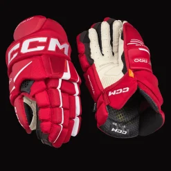 Tacks XF Pro Gloves - 24/25, aikuisten jääkiekkohanskat - Jääkiekkohanskat - Tacks XF Pro Gloves - 24/25, aikuisten jääkiekkohanskat
