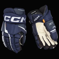 Tacks XF Pro Gloves - 24/25, aikuisten jääkiekkohanskat - Jääkiekkohanskat - Tacks XF Pro Gloves - 24/25, aikuisten jääkiekkohanskat