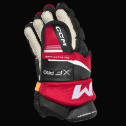 Tacks XF Pro Gloves - 24/25, nuorten jääkiekkohanskat - Jääkiekkohanskat - Tacks XF Pro Gloves - 24/25, nuorten jääkiekkohanskat