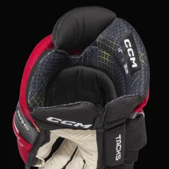 Tacks XF Pro Gloves - 24/25, nuorten jääkiekkohanskat - Jääkiekkohanskat - Tacks XF Pro Gloves - 24/25, nuorten jääkiekkohanskat