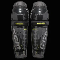 Tacks XF Pro Shin Guards - 24/25, nuorten säärisuojat - Polvisuojat Jääkiekkoon - Tacks XF Pro Shin Guards - 24/25, nuorten säärisuojat