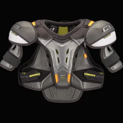 Tacks XF Pro Shoulder Pads - 24/25, nuorten hartiasuoja - Hartiasuojat - Tacks XF Pro Shoulder Pads - 24/25, nuorten hartiasuoja