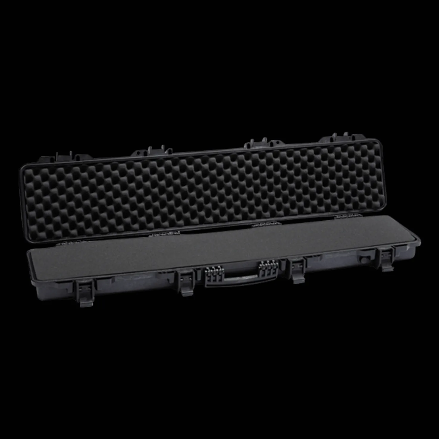 Tactical Case IP67 122cm, asekotelo - Aselaukut Ja Asekotelot - Tactical Case IP67 122cm, asekotelo