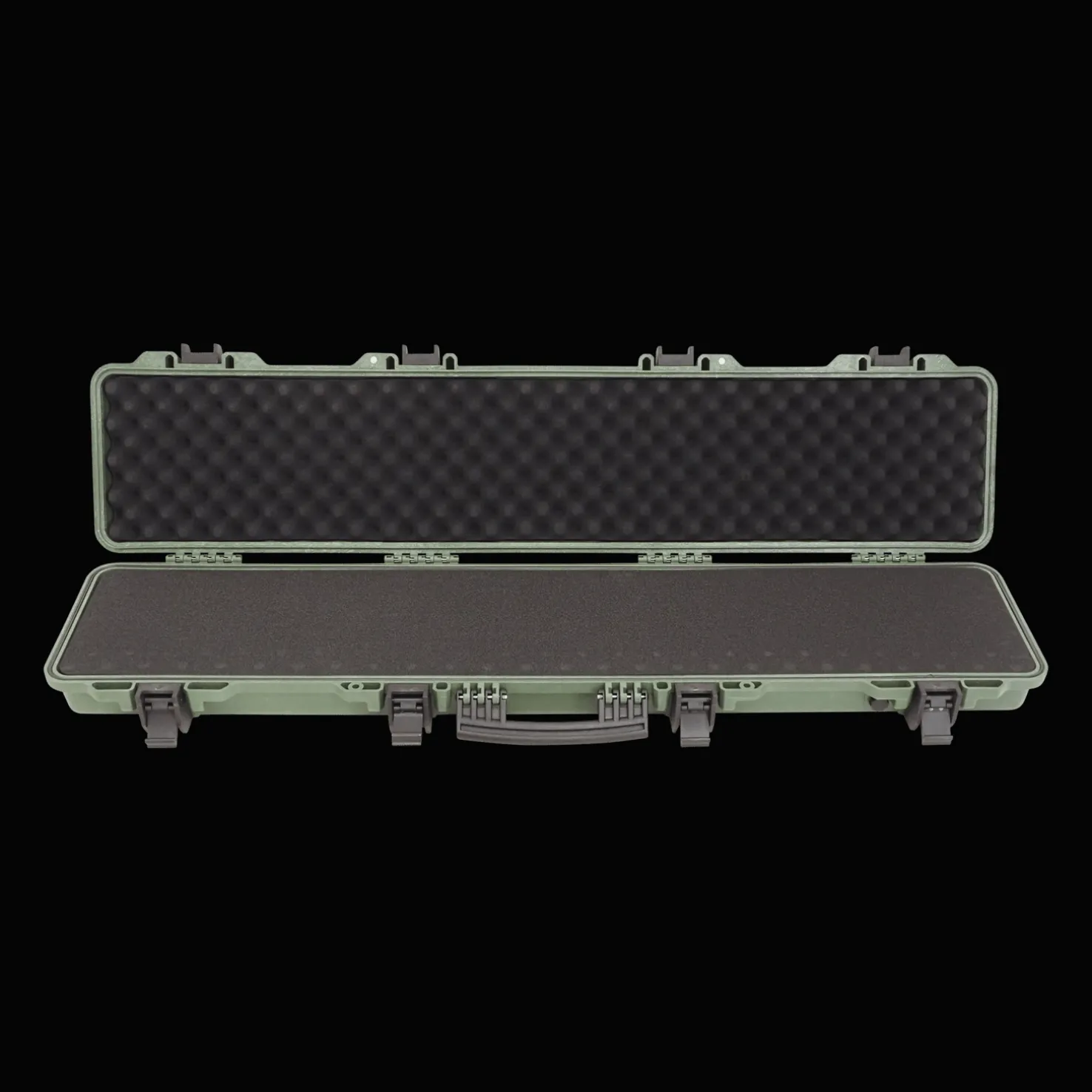 Tactical Case IP67 122cm, asekotelo - Aselaukut Ja Asekotelot - Tactical Case IP67 122cm, asekotelo
