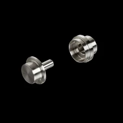 Tacx, E-Thru adapter x-12 (>142 mm) rear wheel, harjoitusvastuksen akseli - Lisävarusteet harjoitusvastuksiin - Tacx, E-Thru adapter x-12 (>142 mm) rear wheel, harjoitusvastuksen akseli