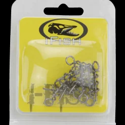 Tailskruv, 10-pack - Kalastustarvikkeet - Tailskruv, 10-pack