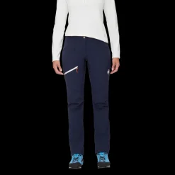 Taiss SO Pants, naisten softshell-housut - Ulkoiluhousut - Taiss SO Pants, naisten softshell-housut