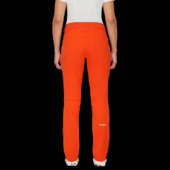 Taiss SO Pants, naisten softshell-housut - Ulkoiluhousut - Taiss SO Pants, naisten softshell-housut