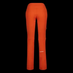 Taiss SO Pants, naisten softshell-housut - Ulkoiluhousut - Taiss SO Pants, naisten softshell-housut