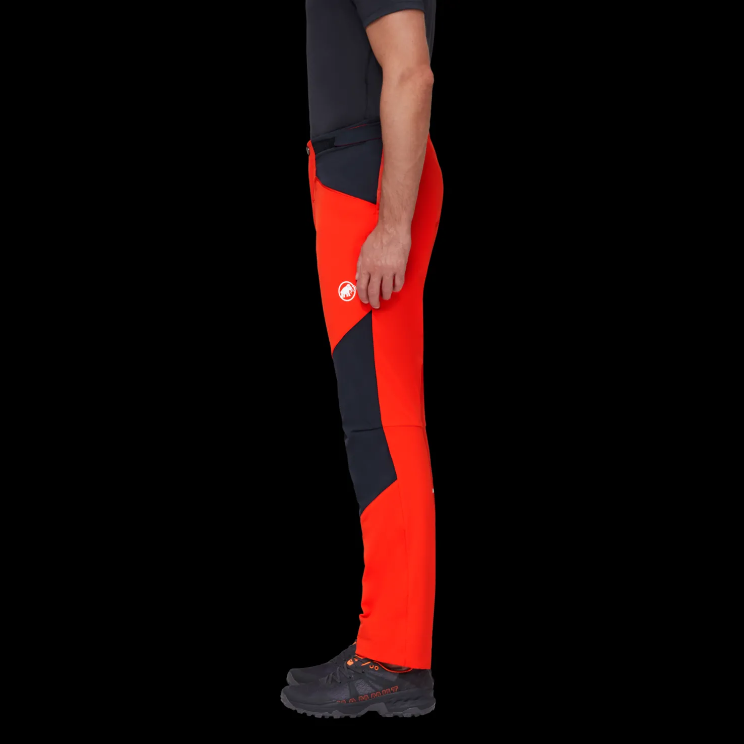 Taiss SO Pants, softshell-housut - Ulkoiluhousut - Taiss SO Pants, softshell-housut