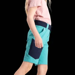 Tana Softshell Shorts, lapset softshellshortsit - Ulkoilushortsit - Tana Softshell Shorts, lapset softshellshortsit