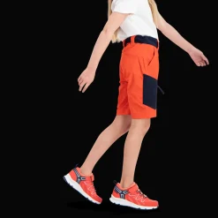 Tana Softshell Shorts, lapset softshellshortsit - Ulkoilushortsit - Tana Softshell Shorts, lapset softshellshortsit