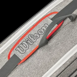 Team 6PK Heather Gray, tennislaukku - Tennistarvikkeet - Team 6PK Heather Gray, tennislaukku