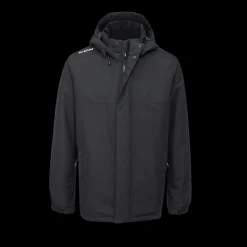 TEAM WINTER JACKET JR 21/22, nuorten takki - T-Paidat Ja Shortsit Jääkiekkoon - TEAM WINTER JACKET JR 21/22, nuorten takki