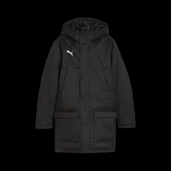 teamFINAL Winter Jacket, nuorten talvitakki - Treenitakit - teamFINAL Winter Jacket, nuorten talvitakki