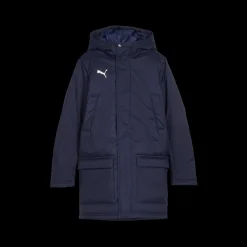 teamFINAL Winter Jacket, nuorten talvitakki - Treenitakit - teamFINAL Winter Jacket, nuorten talvitakki