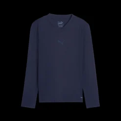 teamGOAL Baselayer Tee Long Sleeve, nuorten kompressiopaita - Pitkähihaiset Treenipaidat - teamGOAL Baselayer Tee Long Sleeve, nuorten kompressiopaita