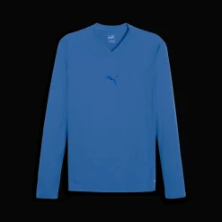 teamGOAL Baselayer Tee Long Sleeve, miesten kompressiopaita - Pitkähihaiset Treenipaidat - teamGOAL Baselayer Tee Long Sleeve, miesten kompressiopaita