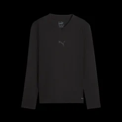 teamGOAL Baselayer Tee Long Sleeve, nuorten kompressiopaita - Pitkähihaiset Treenipaidat - teamGOAL Baselayer Tee Long Sleeve, nuorten kompressiopaita