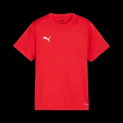 teamGOAL Jersey, nuorten jalkapallopaita - Pitkähihaiset Treenipaidat - teamGOAL Jersey, nuorten jalkapallopaita