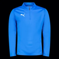 teamGOAL Training 1/4 Zip Top, miesten jalkapallopaita - Pitkähihaiset Treenipaidat - teamGOAL Training 1/4 Zip Top, miesten jalkapallopaita