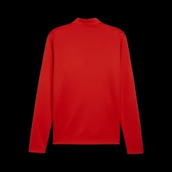 teamGOAL Training 1/4 Zip Top, miesten jalkapallopaita - Pitkähihaiset Treenipaidat - teamGOAL Training 1/4 Zip Top, miesten jalkapallopaita