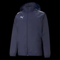 teamLIGA All Weather Jacket, miesten treenitakki - Treenitakit - teamLIGA All Weather Jacket, miesten treenitakki