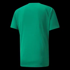 teamLIGA Striped Jersey Jr, nuorten treenipaita - Jalkapallopaidat - teamLIGA Striped Jersey Jr, nuorten treenipaita