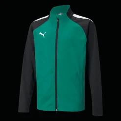 teamLIGA Training Jacket Jr, nuorten treenitakki - Treenitakit - teamLIGA Training Jacket Jr, nuorten treenitakki