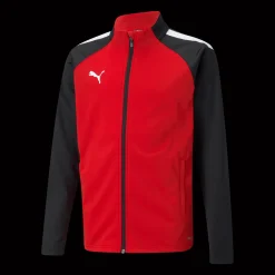 teamLIGA Training Jacket Jr, nuorten treenitakki - Treenitakit - teamLIGA Training Jacket Jr, nuorten treenitakki