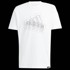 Tech Badge of Sport Graphic T-Shirt, miesten t-paita - Vapaa-Ajan T-Paidat - Tech Badge of Sport Graphic T-Shirt, miesten t-paita