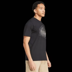 Tech Badge of Sport Graphic T-Shirt, miesten t-paita - Vapaa-Ajan T-Paidat - Tech Badge of Sport Graphic T-Shirt, miesten t-paita