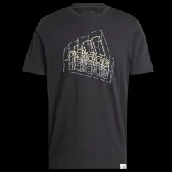 Tech Badge of Sport Graphic T-Shirt, miesten t-paita - Vapaa-Ajan T-Paidat - Tech Badge of Sport Graphic T-Shirt, miesten t-paita