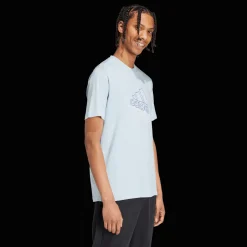 Tech Badge of Sport Graphic T-Shirt, miesten t-paita - Vapaa-Ajan T-Paidat - Tech Badge of Sport Graphic T-Shirt, miesten t-paita