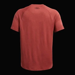 Tech Textured Short Sleeve, miesten treenipaita - Urheilupaidat - Tech Textured Short Sleeve, miesten treenipaita