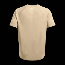 Tech Textured Short Sleeve, miesten treenipaita - Urheilupaidat - Tech Textured Short Sleeve, miesten treenipaita