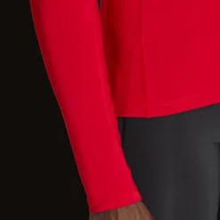 Techfit Long Sleeved Tee, miesten kompressiopaita jalkapalloon - Pitkähihaiset Treenipaidat - Techfit Long Sleeved Tee, miesten kompressiopaita jalkapalloon