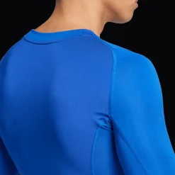 Techfit Long Sleeved Tee, miesten kompressiopaita jalkapalloon - Jalkapallopaidat - Techfit Long Sleeved Tee, miesten kompressiopaita jalkapalloon