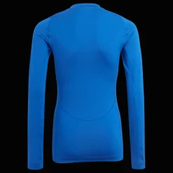 Techfit Long Sleeved Tee, nuorten kompressiopaita jalkapalloon - Pitkähihaiset Treenipaidat - Techfit Long Sleeved Tee, nuorten kompressiopaita jalkapalloon