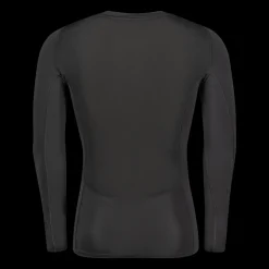 Techfit Long Sleeved Tee, miesten kompressiopaita jalkapalloon - Jalkapallopaidat - Techfit Long Sleeved Tee, miesten kompressiopaita jalkapalloon