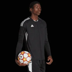 Techfit Long Sleeved Tee, miesten kompressiopaita jalkapalloon - Pitkähihaiset Treenipaidat - Techfit Long Sleeved Tee, miesten kompressiopaita jalkapalloon