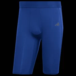 Techfit Short Tights, miesten kompressioshortsit jalkapalloon - Jalkapalloshortsit - Techfit Short Tights, miesten kompressioshortsit jalkapalloon